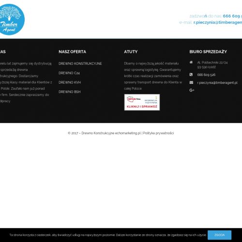 Drewno c24 producent