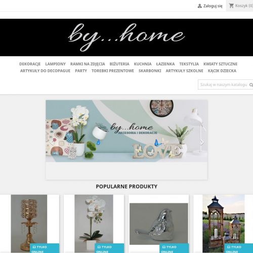 Świece ozdobne dodatki