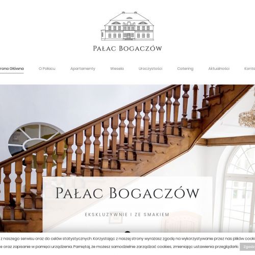 Sala na wynajem żagań w Zielonej Górze