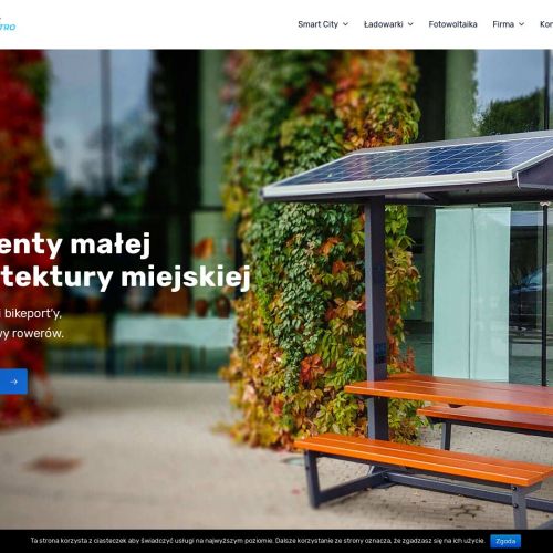 Kompletny zestaw fotowoltaiczny