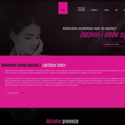 Gdynia - depilacja bikini