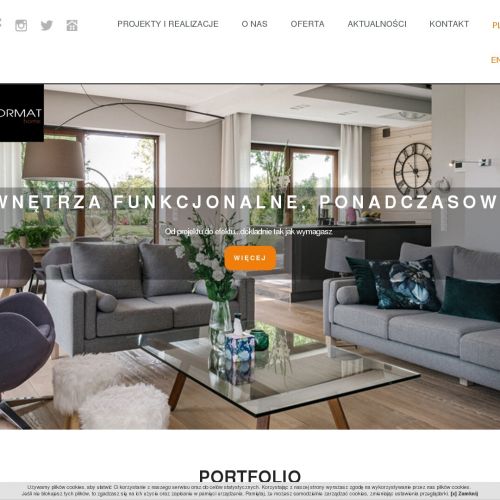 Projektant wnętrz - Katowice