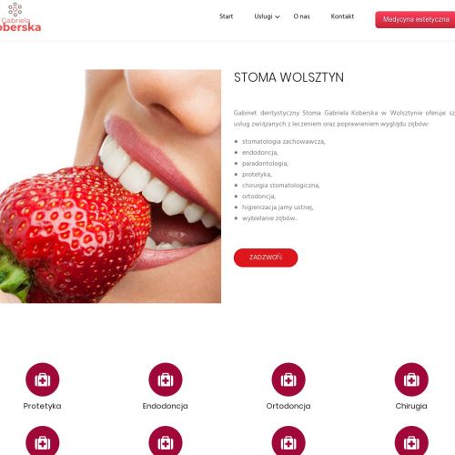 Ortodonta dziecięcy Nowy Tomyśl