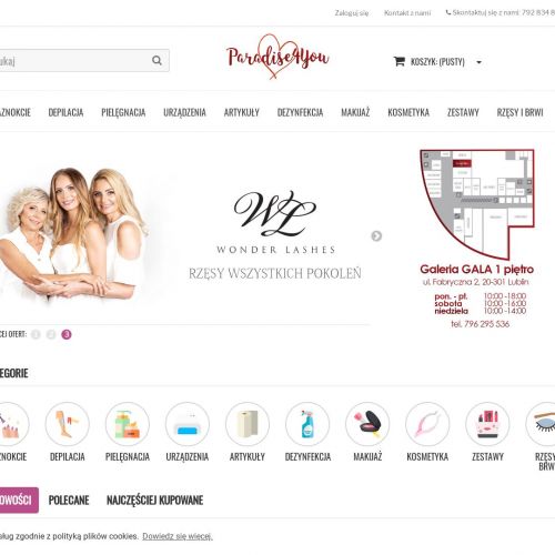 Lublin - allepaznokcie