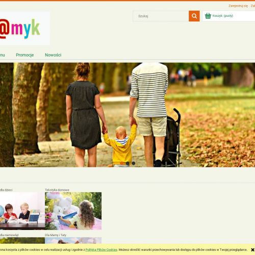 Torba pielęgnacyjna do wózka