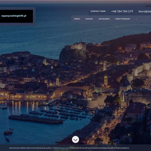 Wypożyczalnia samochodów Bolesławiec