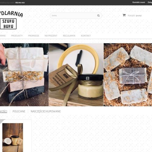 Olejki do zarostów sklep