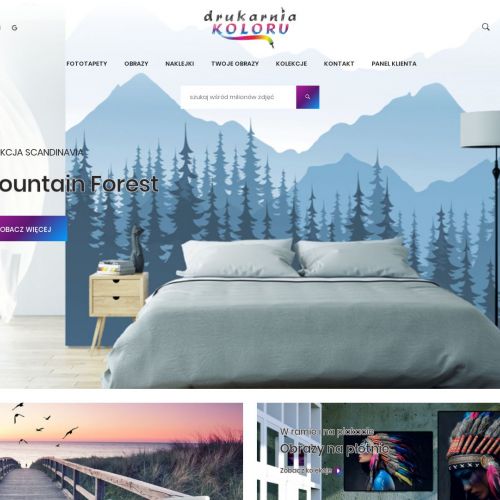 Naciąganie płótna na blejtram