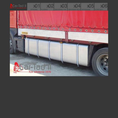 Naprawa zbiorników paliwa