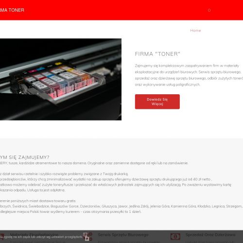 Świdnica - dzierżawa drukarek