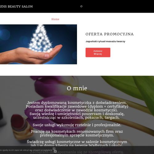 Salon urody w Wałbrzychu