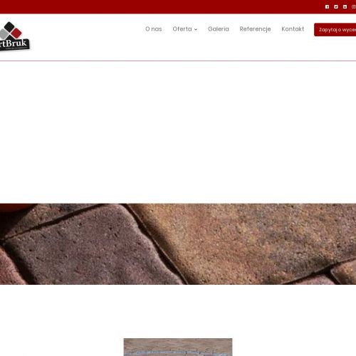 Koszt ułożenia kostki brukowej w Legionowie