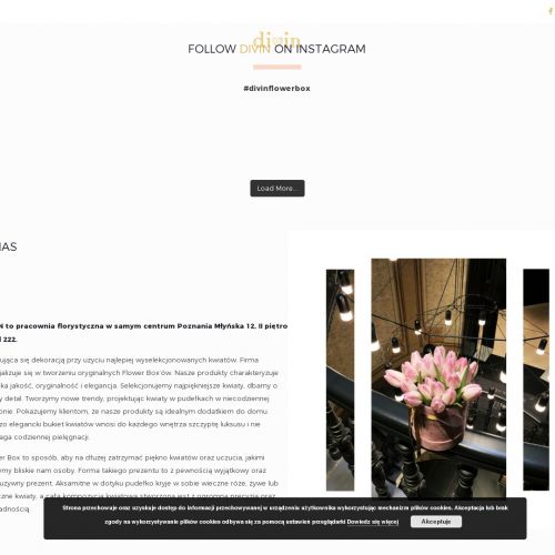 Poznań - flower box