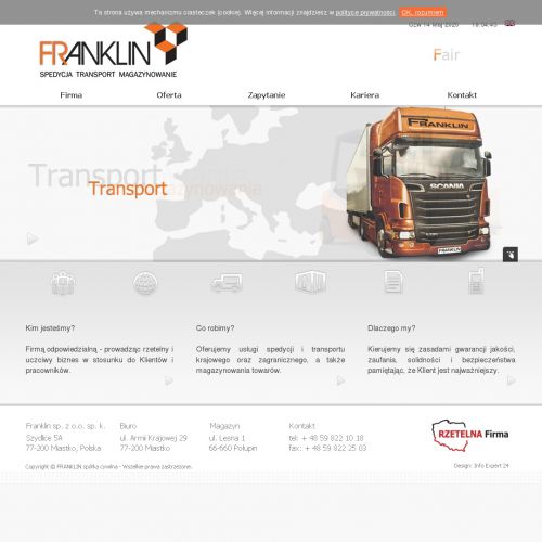 Hale magazynowe - Zielona Góra