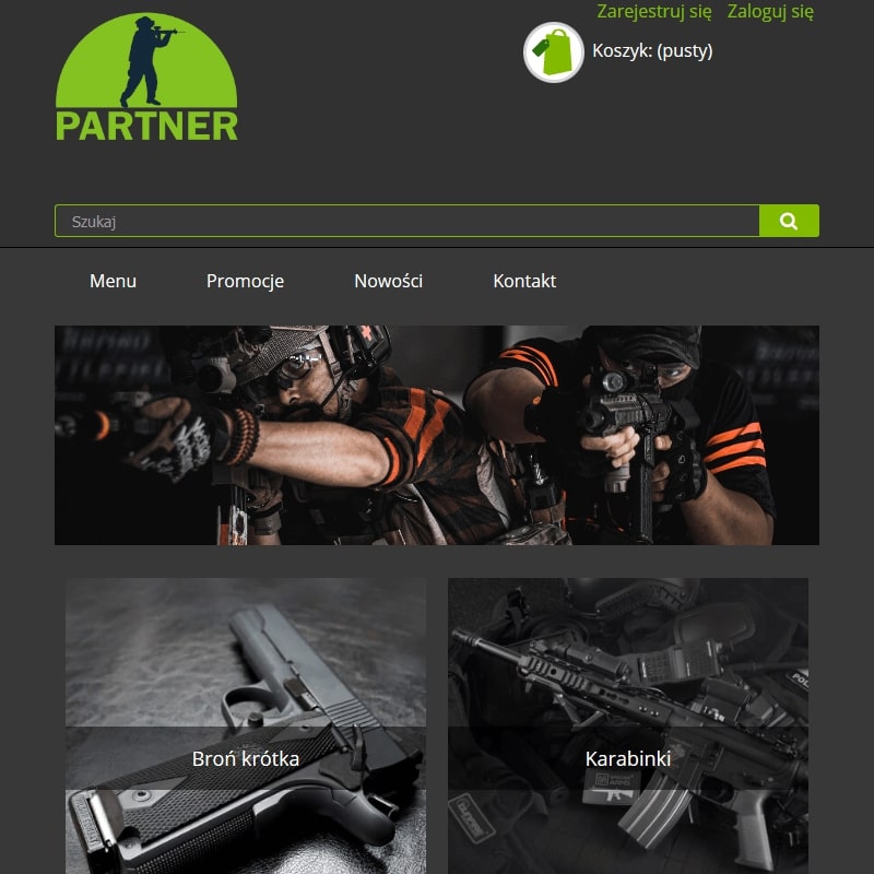 Broń palna trójmiasto - Sopot