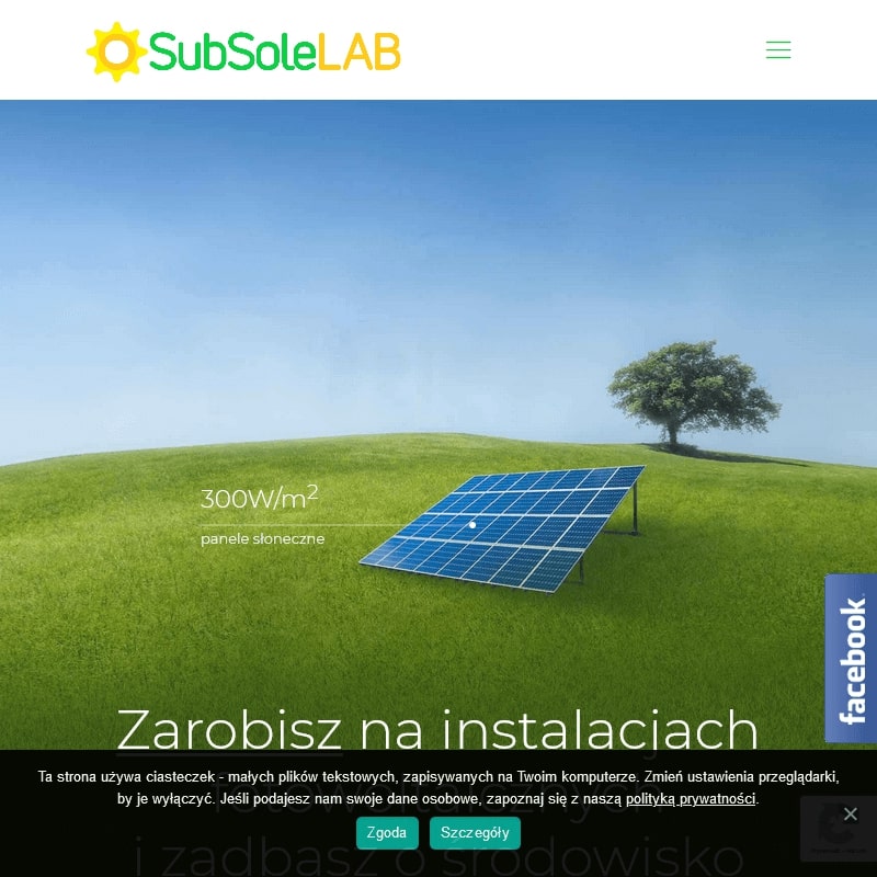 Warszawa - firmy fotowoltaiczne mazowieckie