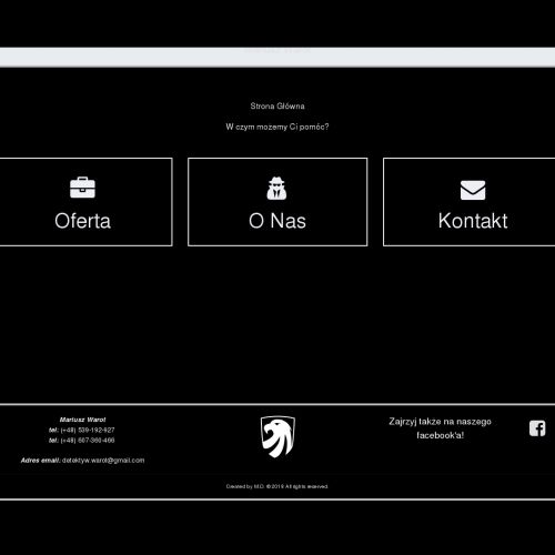 Detektyw kraków tanio