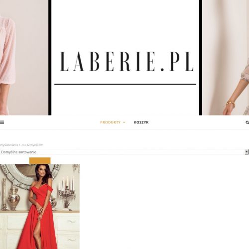 Sukienki rozkloszowane sklep internetowy