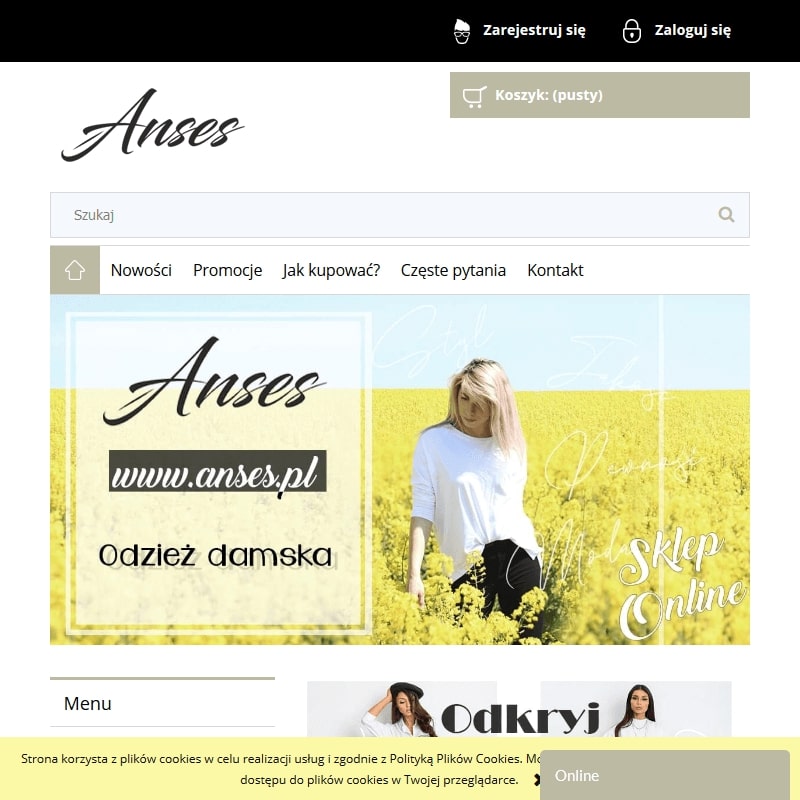 Wzorzyste koszule damskie