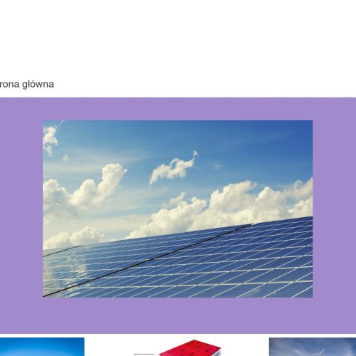 Okonek - fotowoltaika nakło nad notecią