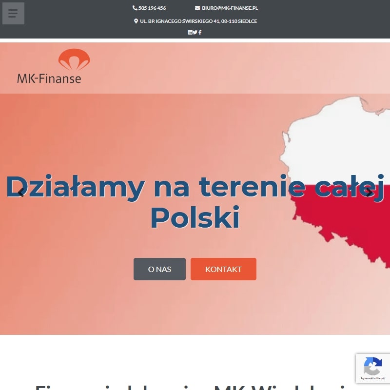 Windykacja należności z pożyczki w Siedlcach