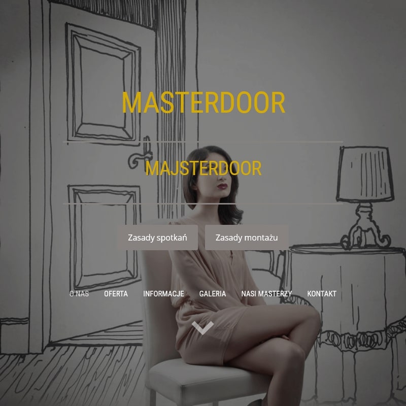 Drzwi antywłamaniowe 80