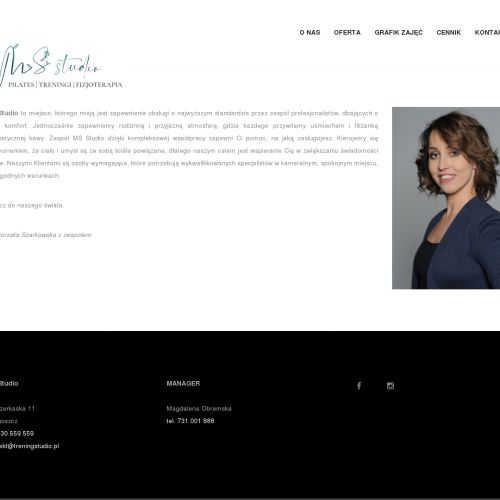 Drenaż limfatyczny - Bydgoszcz