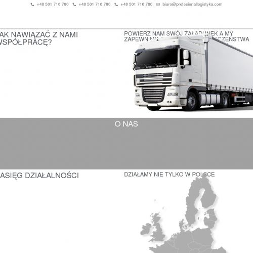 Transport niskopodwoziowy pomorskie - Szczecin