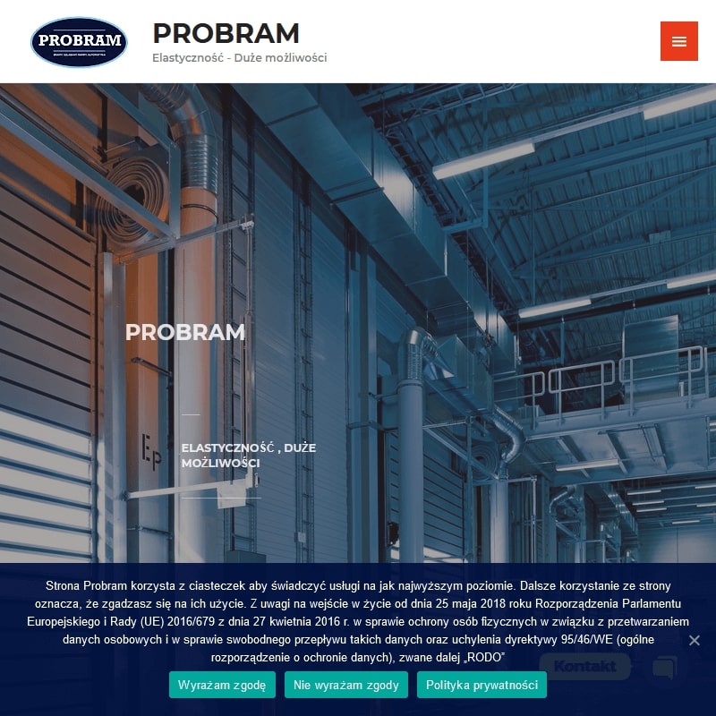 Naprawa bram automatycznych - Warszawa