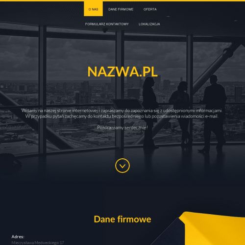 Schemat podłączenia stacji uzdatniania wody w Warszawie