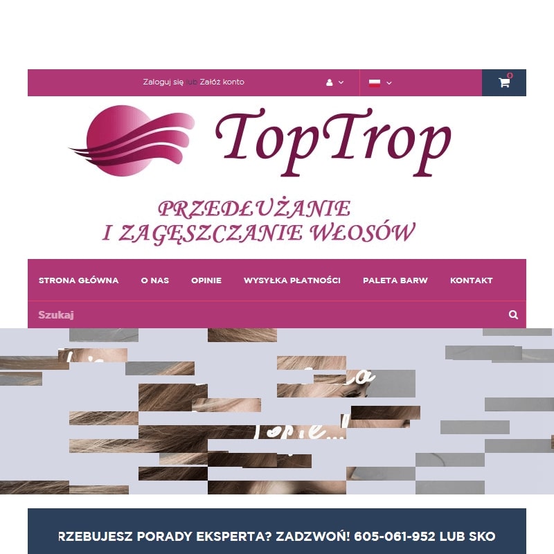 Doczepiana kitka w Poznaniu