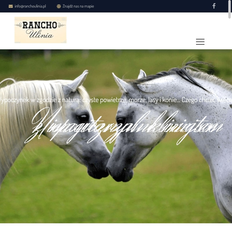 Wczasy w siodle nad morzem w łeba