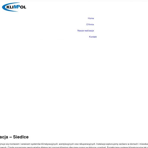 Warszawa - rekuperacja