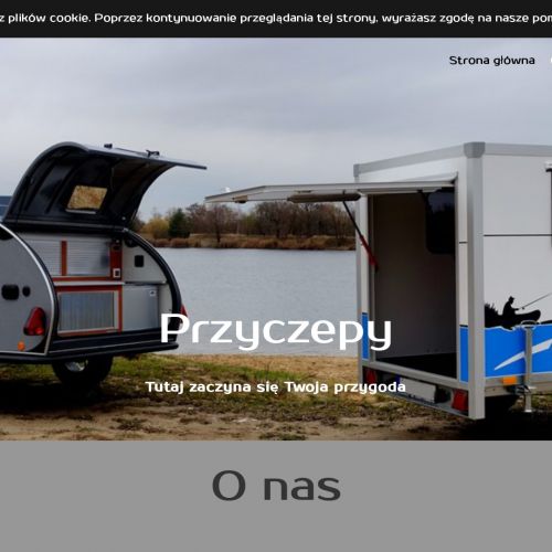 Leszno - nowoczesne przyczepy kempingowe