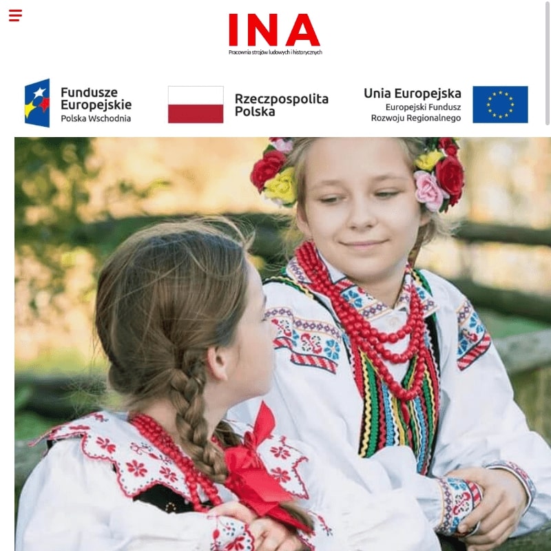 Krakowskie stroje ludowe