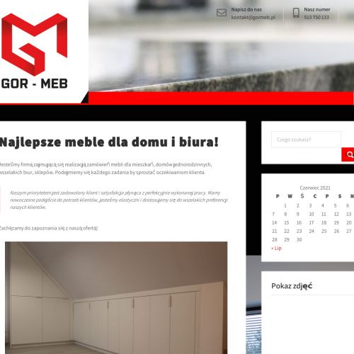 Lublin - meble na zamówienie