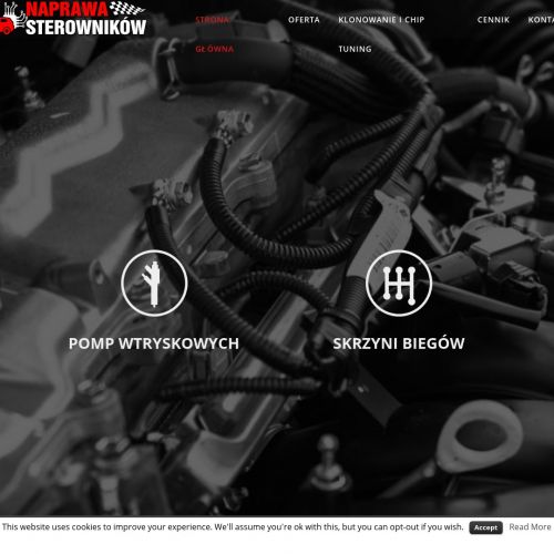 Kraków - chip tuning