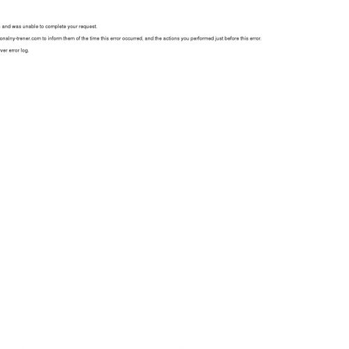 Trenerka personalna - Warszawa