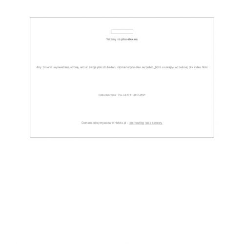 Warszawa - import do rosji