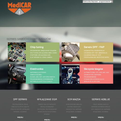 Naprawa skrzyń biegów w Rzeszowie