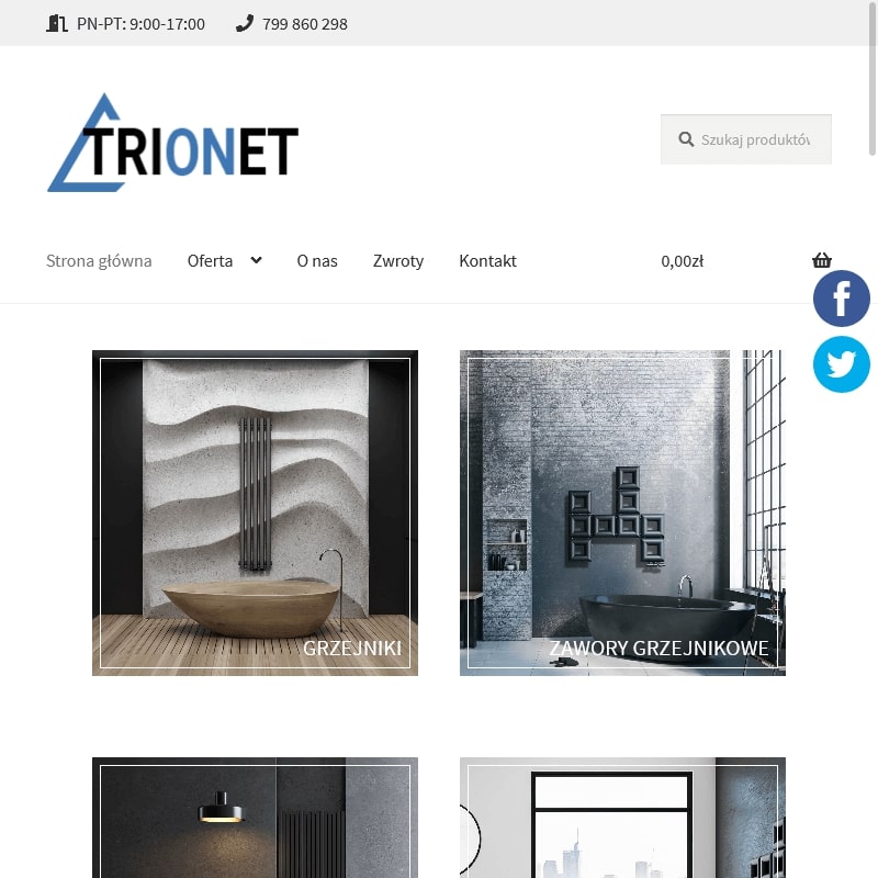 Mata grzewcza ogrzewanie podłogowe - Olsztyn