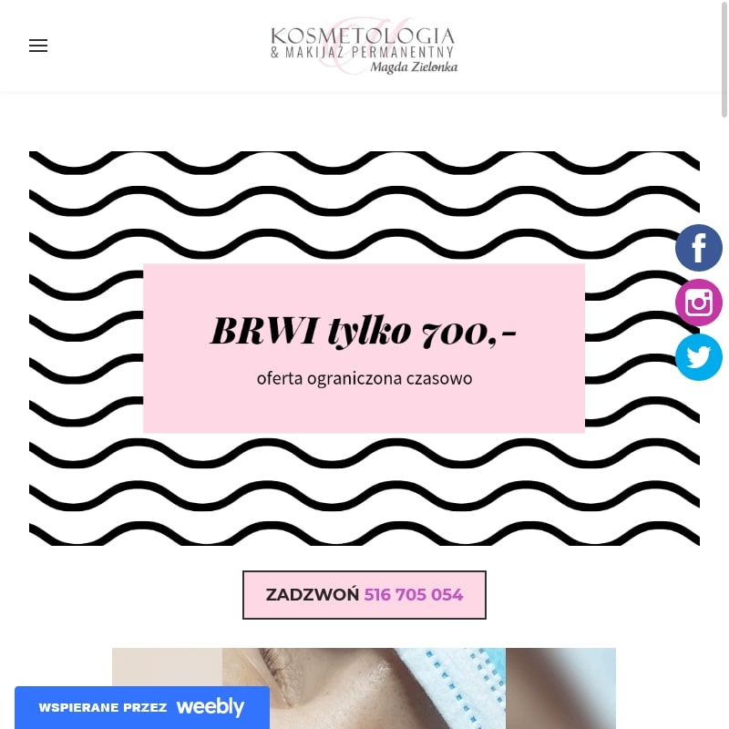 Makijaż permanentny warszawa ochota