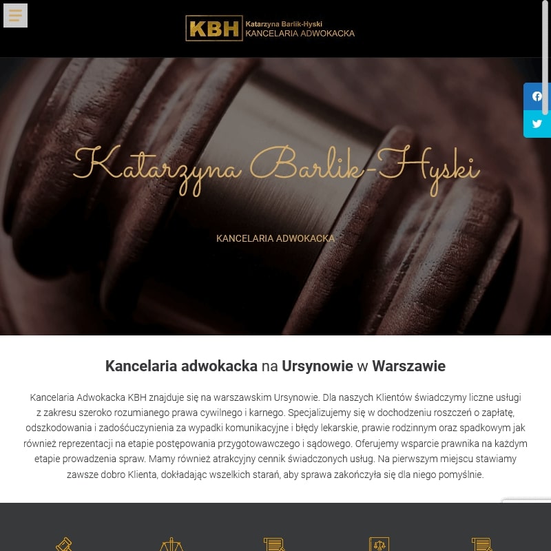 Adwokat warszawa cena - Warszawa