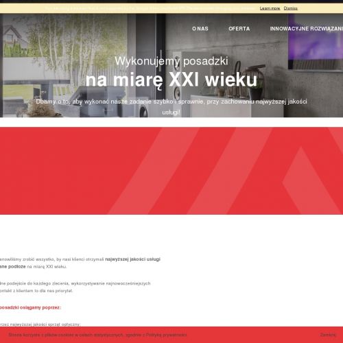 Nysa - cennik tynków gipsowych