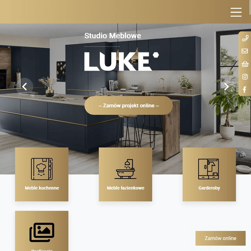 Studio meblowe w Bielsku-Białej