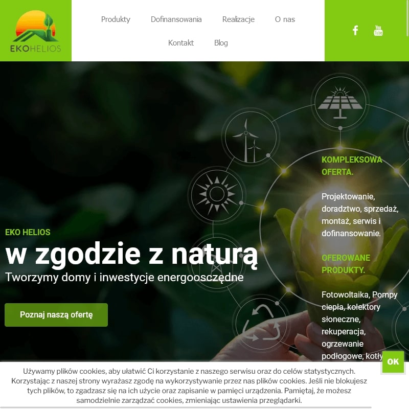 Panele fotowoltaiczne w Rzeszowie