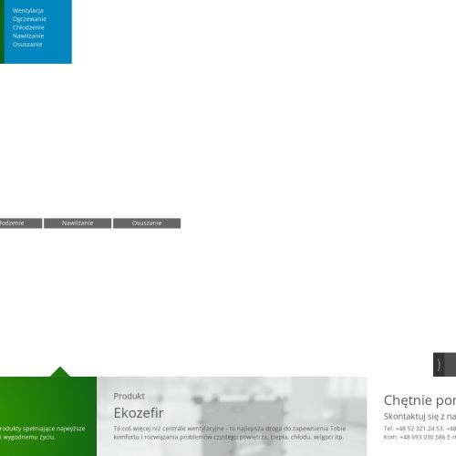 Warszawa - innova klimatyzator