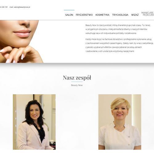 Modelowanie ciała Warszawa