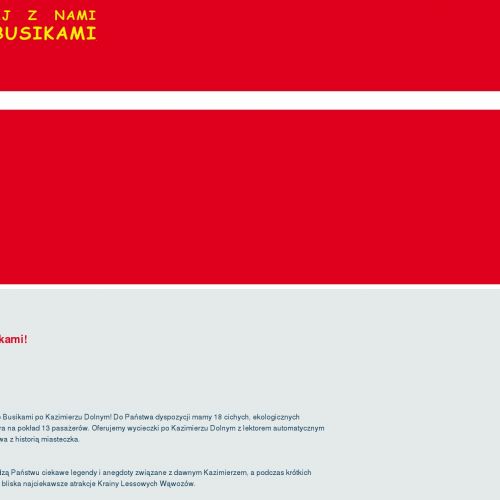 Spacer z pochodniami w Kazimierzu Dolnemu