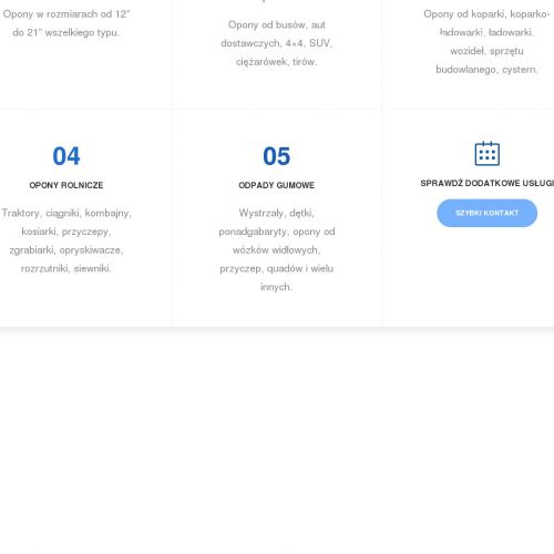 Opony utylizacja w Koszalinie